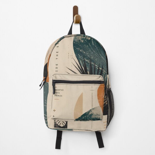 Item preview, Eternal Ocean: Surf Poster and Vintage Aesthetic Collage designed and sold by victorstudioart.