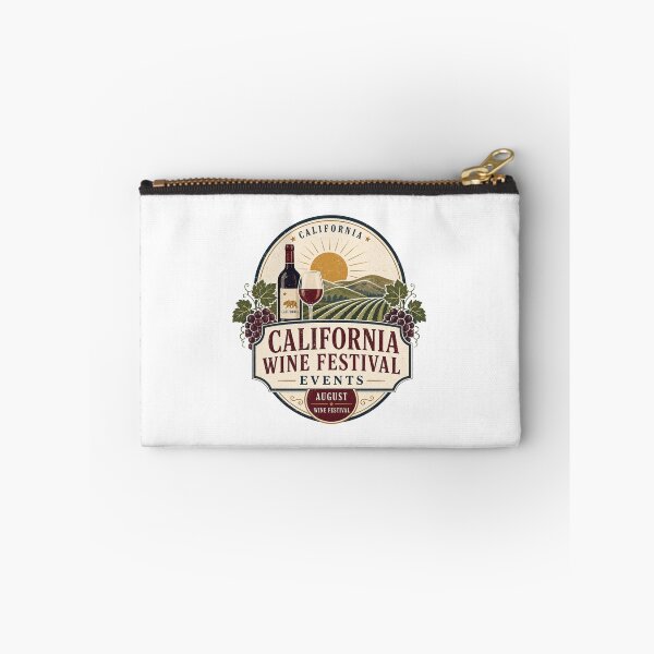 Item preview, California Wine Festival Event Celebration Design designed and sold by IRON WINGS /USAF.