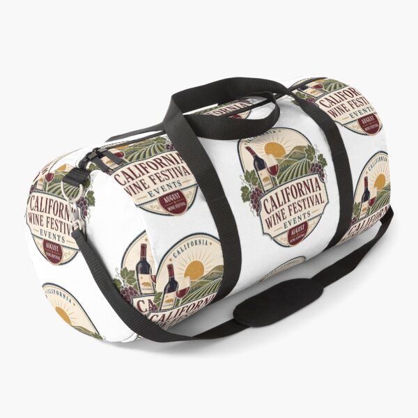 Item preview, California Wine Festival Event Celebration Design designed and sold by IRON WINGS /USAF.
