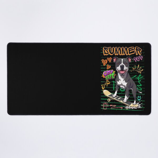 Item preview, City Summer Pup designed and sold by Eranthe Bernardo.