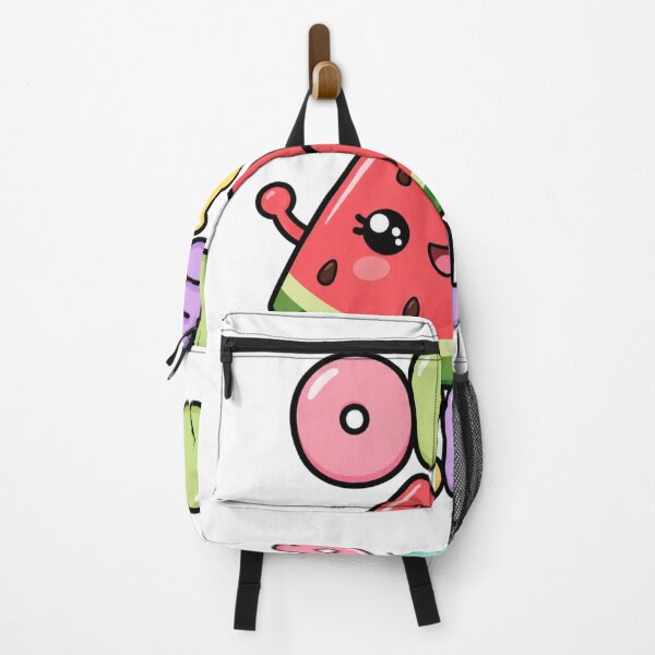 Item preview, One in a Melon Cute Kawaii Watermelon Saying designed and sold by BoosterShop.