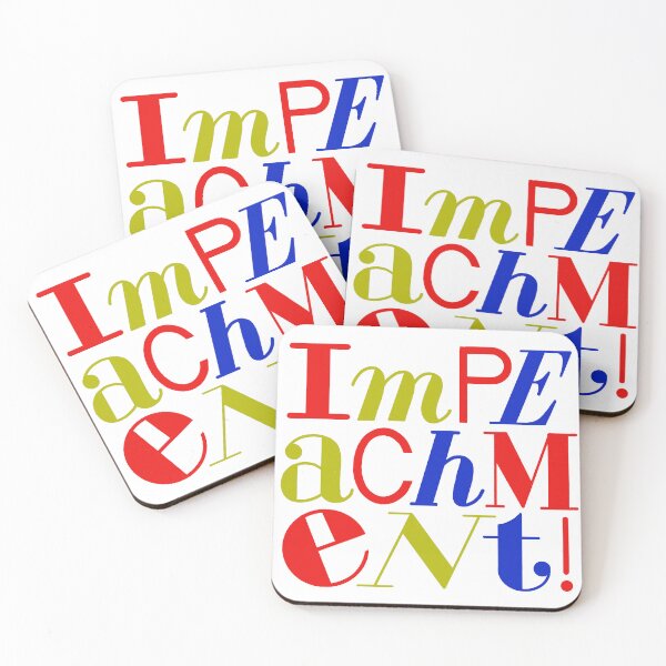 Item preview, Impeachment! designed and sold by Phil Marden.