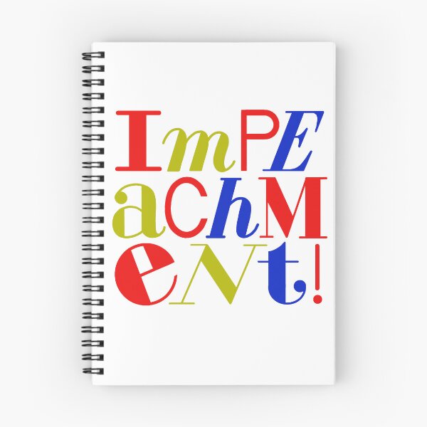 Item preview, Impeachment! designed and sold by Phil Marden.