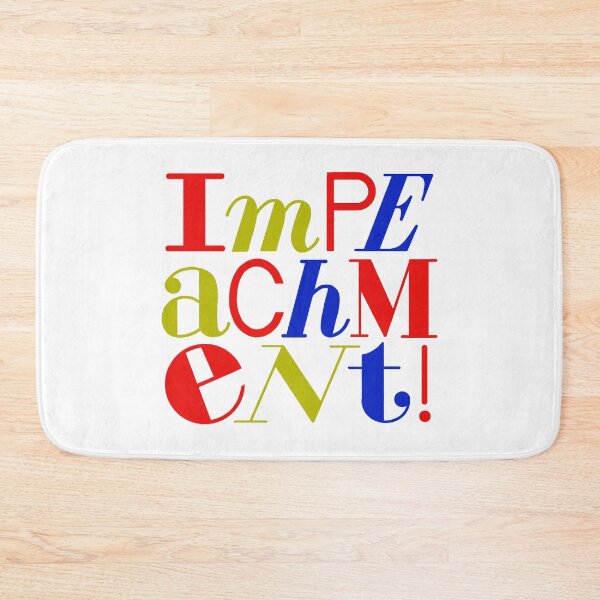 Item preview, Impeachment! designed and sold by Phil Marden.