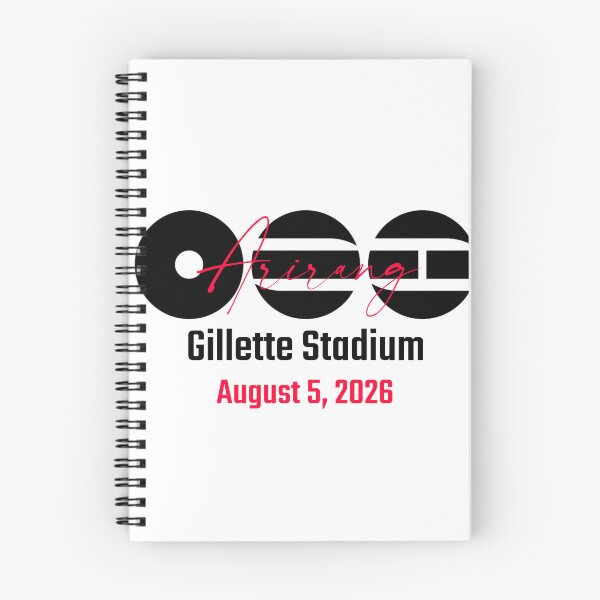 Item preview, BTS Arirang World Tour Gillette Stadium D1 designed and sold by MochiNelly Designs.