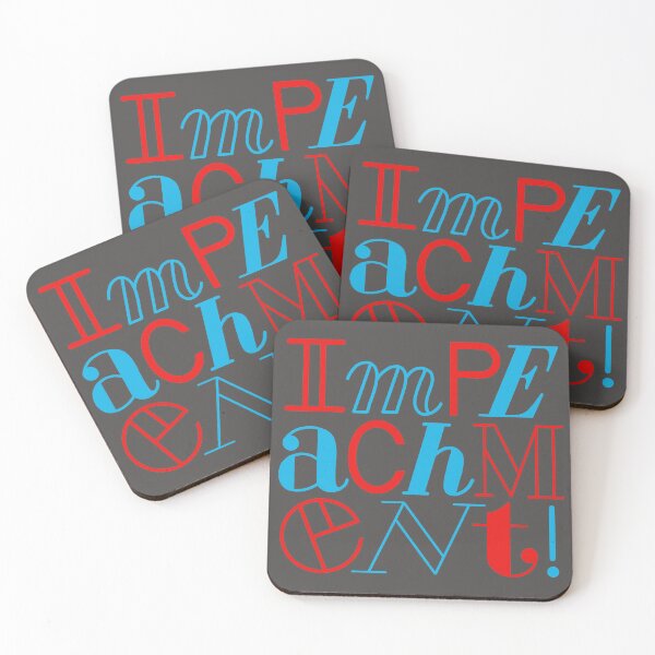 Item preview, Impeachment is Patriotic designed and sold by Phil Marden.