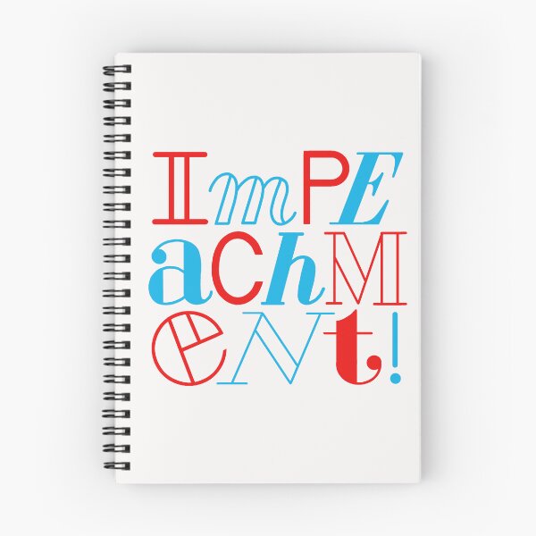 Item preview, Impeachment is Patriotic designed and sold by Phil Marden.