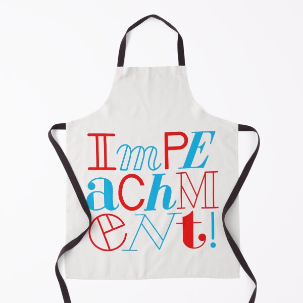 Item preview, Impeachment is Patriotic designed and sold by Phil Marden.
