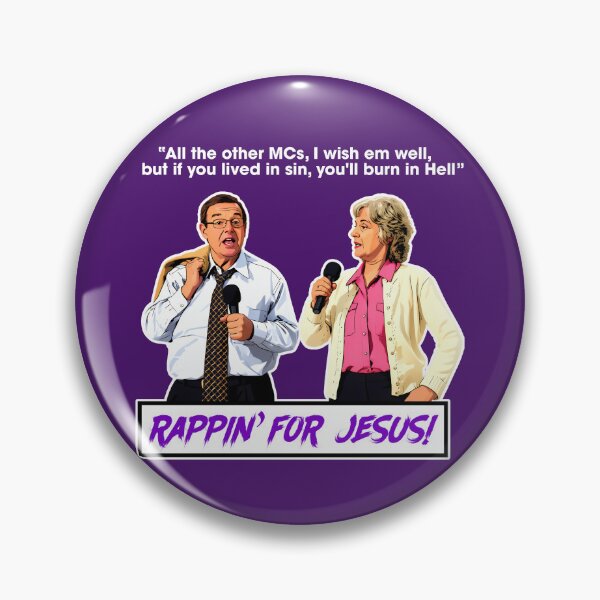 Item preview, Rappin' For Jesus designed and sold by darklordpug.