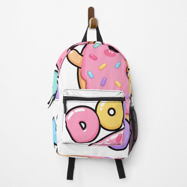 Item preview, Donut Worry Cute Kawaii Donut Saying designed and sold by BoosterShop.