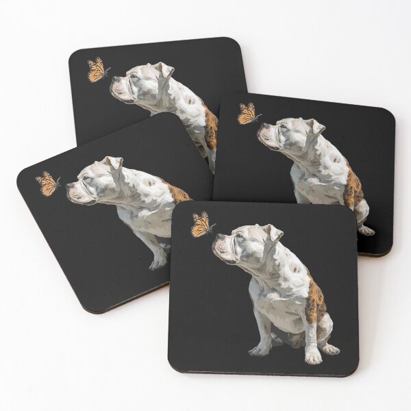 Item preview, American Bulldog designed and sold by VelvetRoom.