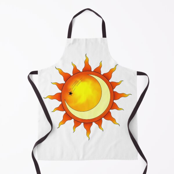 Item preview, The sun, the moon, and the star designed and sold by EternalUnknown.