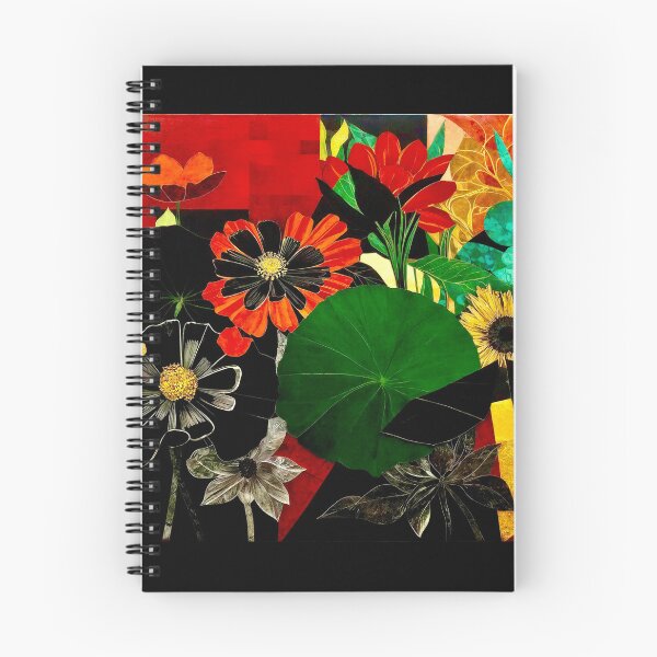 Item preview, Floral Fabric designed and sold by ©Janis Zroback.