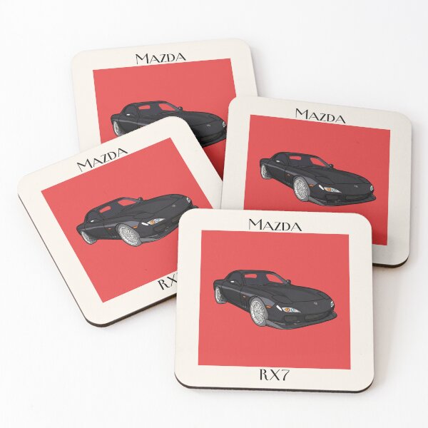 Item preview, RX7 Classic Vintage Style  designed and sold by Dimensionality.