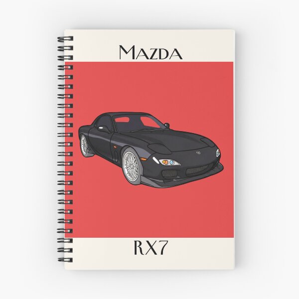 Item preview, RX7 Classic Vintage Style  designed and sold by Dimensionality.