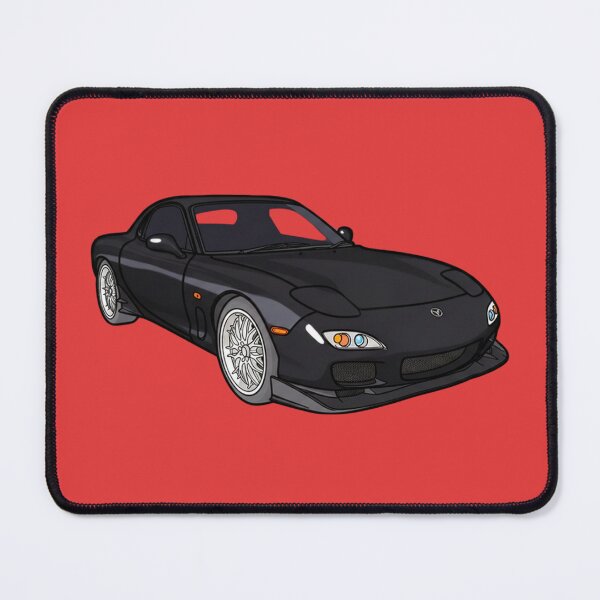Item preview, RX7 Classic Vintage Style designed and sold by Dimensionality.