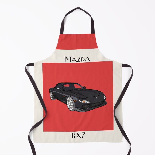 Item preview, RX7 Classic Vintage Style designed and sold by Dimensionality.
