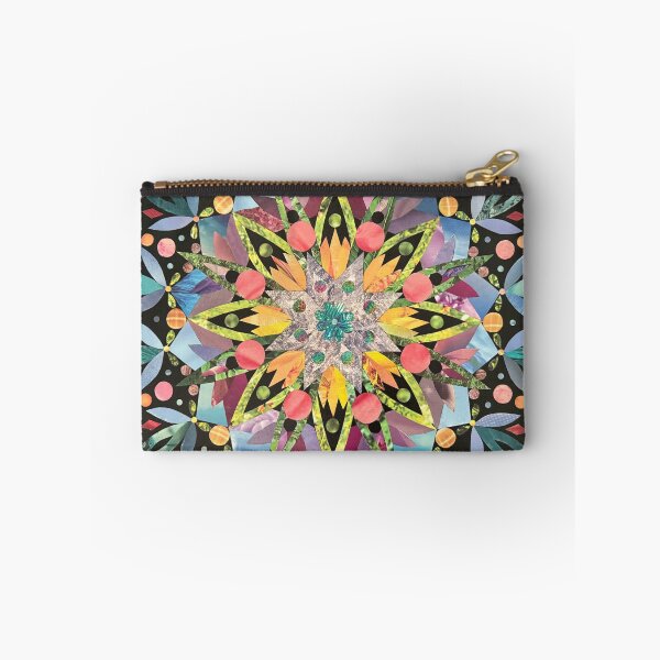 Item preview, Color Burst collage designed and sold by LMT-art.