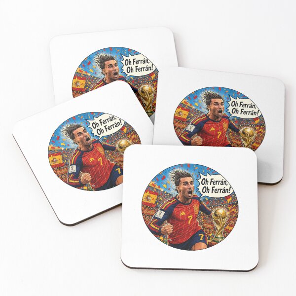 Item preview, Oh Ferran, Oh Ferran! designed and sold by @malkomich.