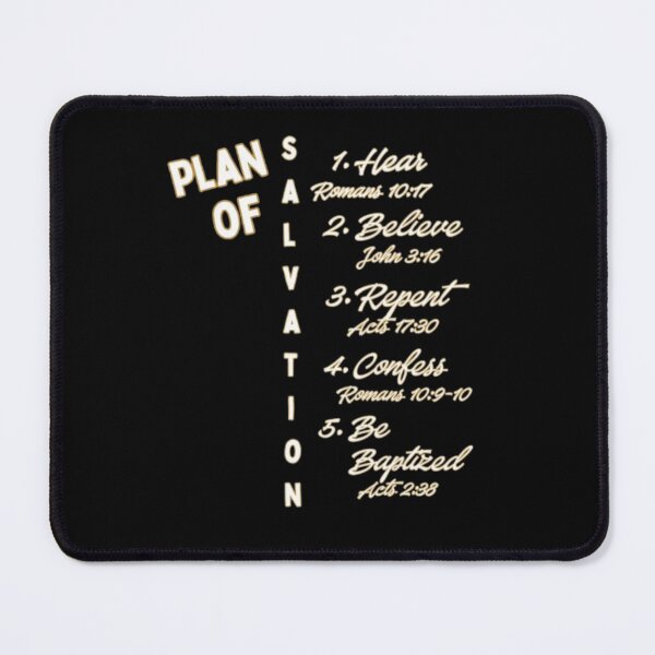 Item preview, Plan of Salvation Design 1 designed and sold by tellit24seven.