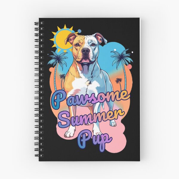 Item preview, Pawsome Summer Pup designed and sold by Eranthe Bernardo.