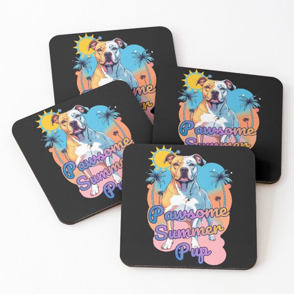 Item preview, Pawsome Summer Pup designed and sold by Eranthe Bernardo.