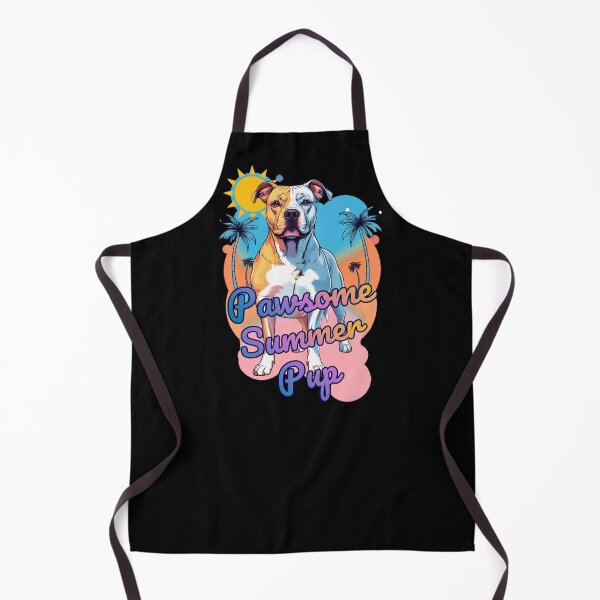 Item preview, Pawsome Summer Pup designed and sold by Eranthe Bernardo.