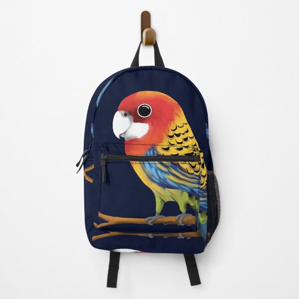 Item preview, Eastern Rosella Australian Parrot designed and sold by Karin Taylor.