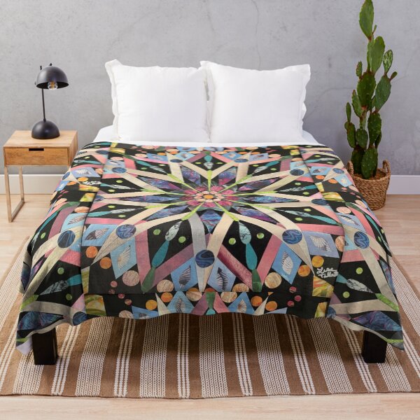 Item preview, Groovy, abstract design designed and sold by LMT-art.