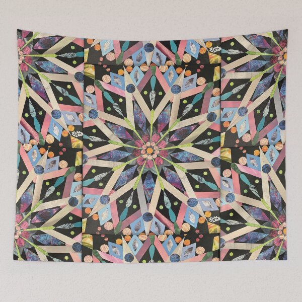 Item preview, Groovy, abstract design designed and sold by LMT-art.