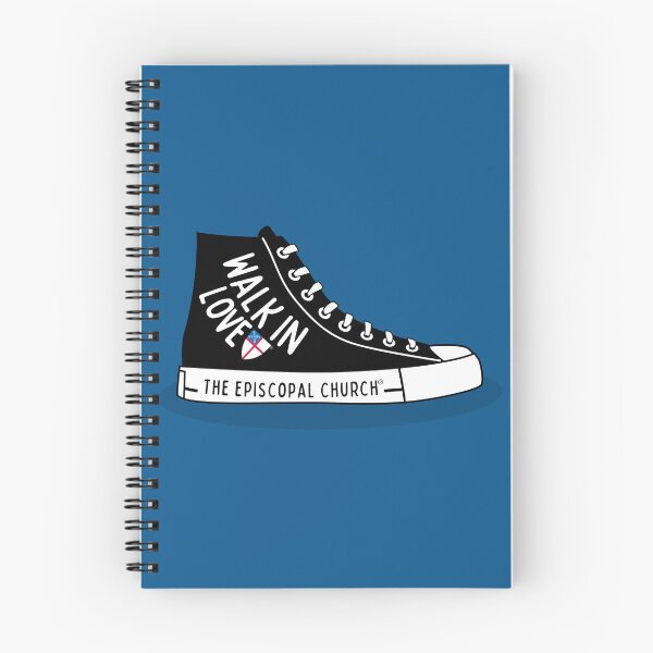 Item preview, Walk in Love - The Episcopal Church™ designed and sold by Canterbury Episcopal Campus Ministry at Texas Tech University .