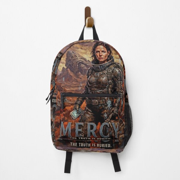 Item preview, Mercy Fine Art Tribute designed and sold by Art's Diner.