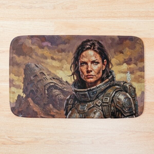 Item preview, Mercy Fine Art Tribute designed and sold by Art's Diner.