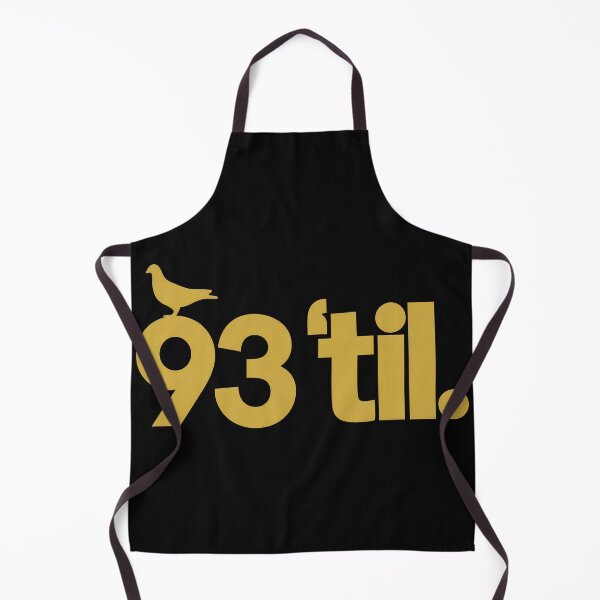 Item preview, 93 Til Typography Bird Design designed and sold by Odd-Nest-Studio.