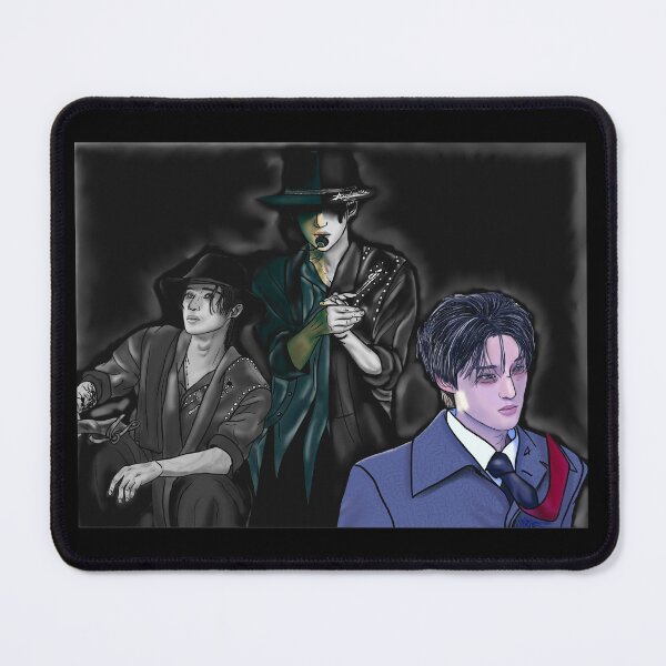 Item preview, Jung Wooyoung designed and sold by TatsukiArts.
