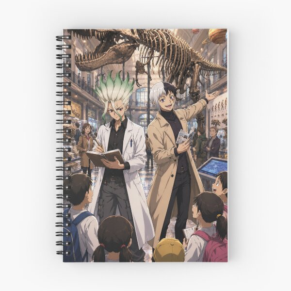 Item preview, Senku and Gen designed and sold by jinwooo.