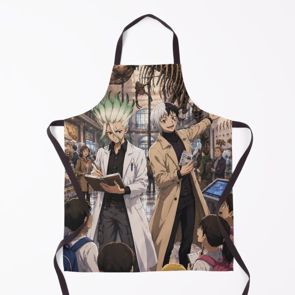 Item preview, Senku and Gen designed and sold by jinwooo.