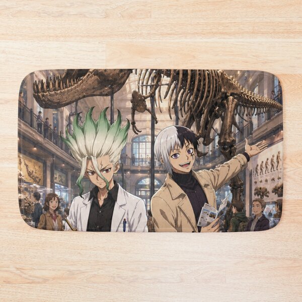 Item preview, Senku and Gen designed and sold by jinwooo.