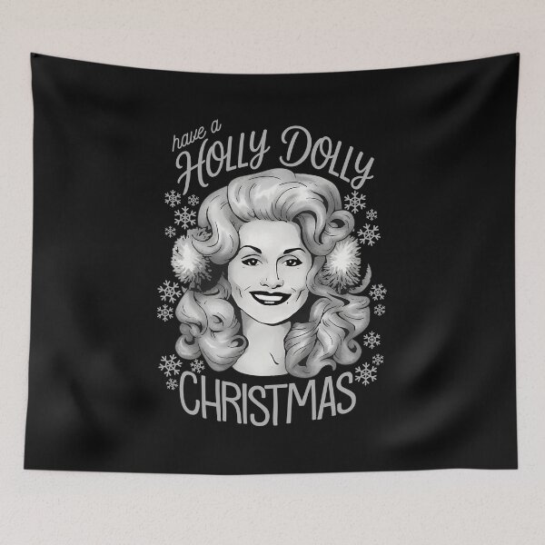 Item preview, Festive Holiday Pun Portrait  designed and sold by Odd-Nest-Studio.