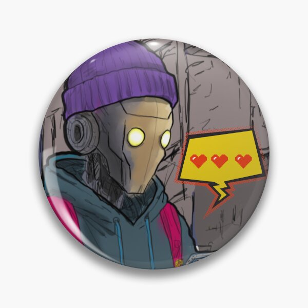 Item preview, Robot Texting designed and sold by Wayward-Timber.