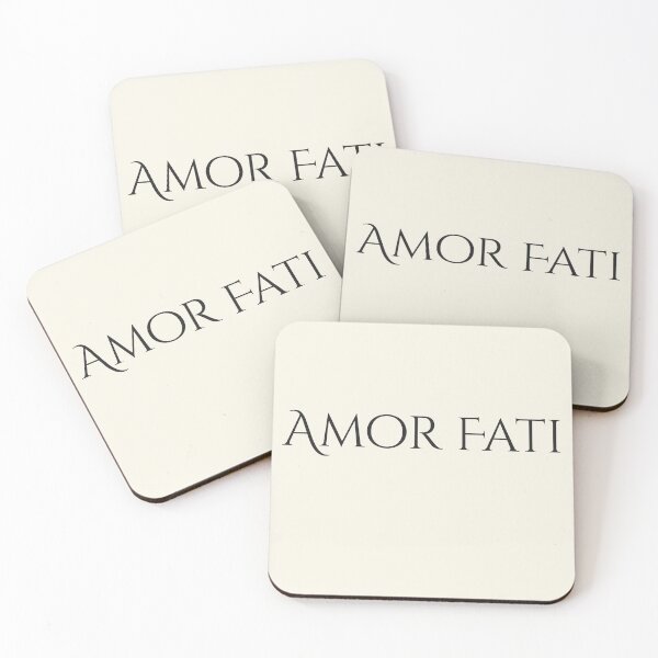 Item preview, Amor Fati | Love of Fate | Stoic Latin Quote | Classical Philosophy designed and sold by semenol.