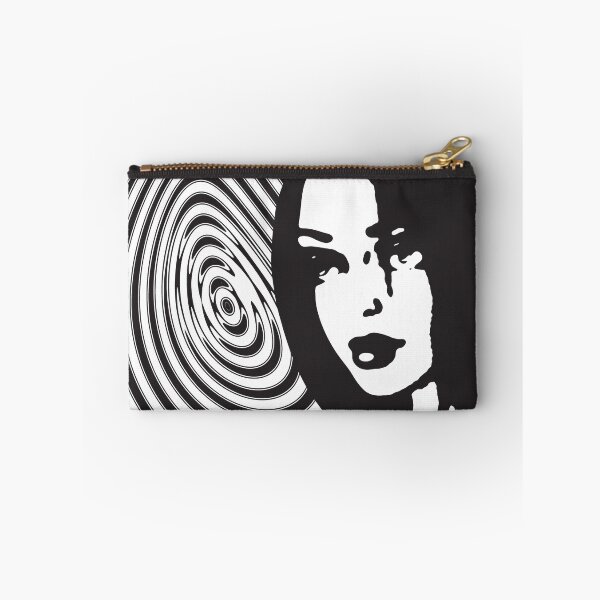 Item preview, Pop and Op art Portrait of a Woman with Abstract Space designed and sold by cremedecolor.