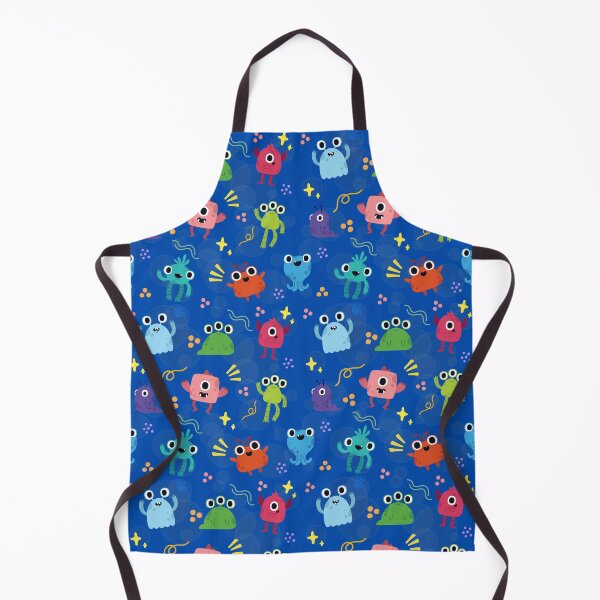 Item preview, Cosmic Crew Seamless Kids Pattern designed and sold by KindredKids.