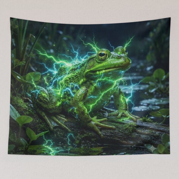 Item preview, BuzzFrog designed and sold by DraysDesigns.