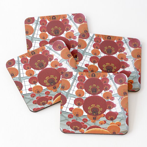 Item preview, Chinese Red Lanterns designed and sold by Linda Walsh.
