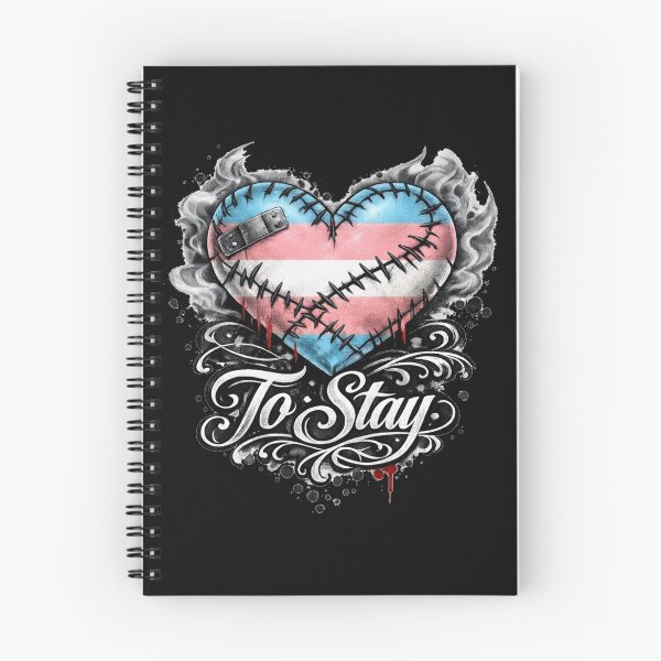 Item preview, Stitched Heart To Stay designed and sold by Realmshift Universe.
