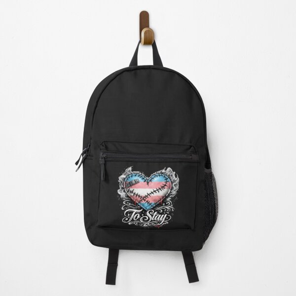 Item preview, Stitched Heart To Stay designed and sold by Realmshift Universe.