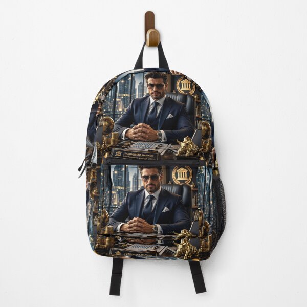 Item preview, Corporate Banker Icon designed and sold by AwesomeDigiShop.