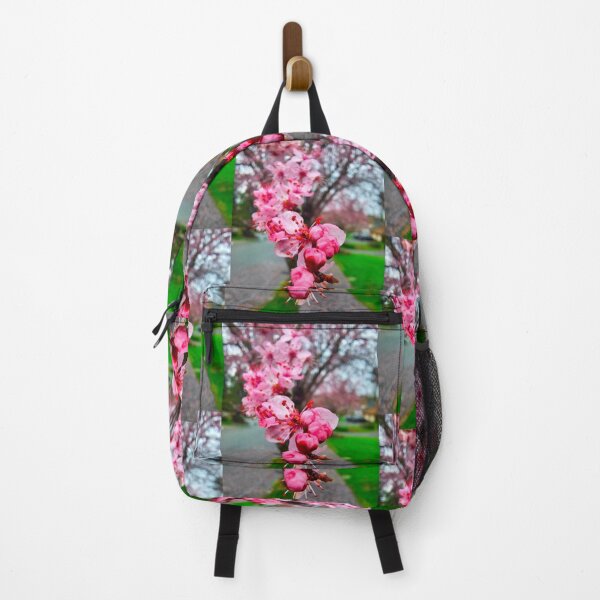 Item preview, Cherry Plum Blossoms designed and sold by KaleidoscopeMeg.