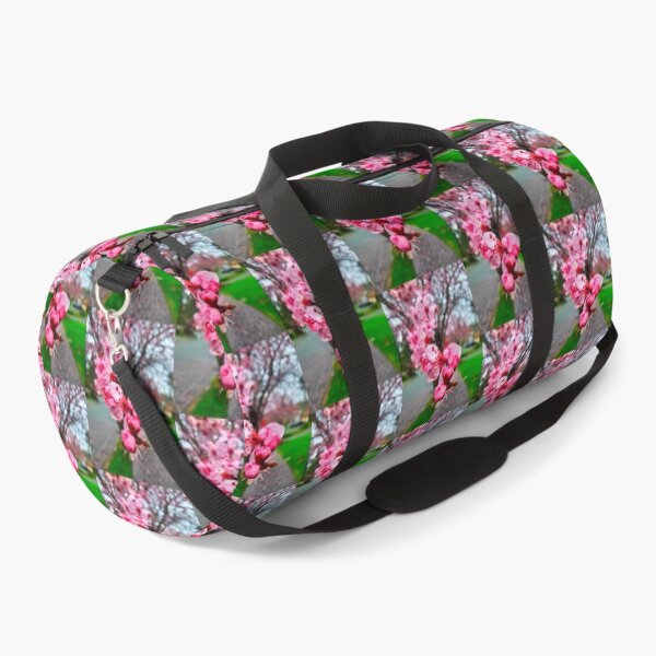 Item preview, Cherry Plum Blossoms designed and sold by KaleidoscopeMeg.